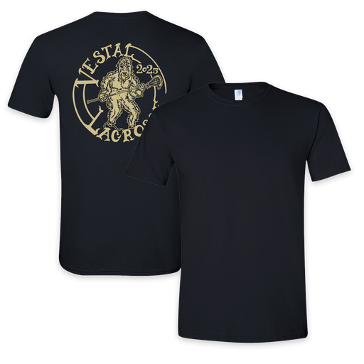 Bighouse - Lacrosse Sasquatch FULL BACK 2025 Tshirt!